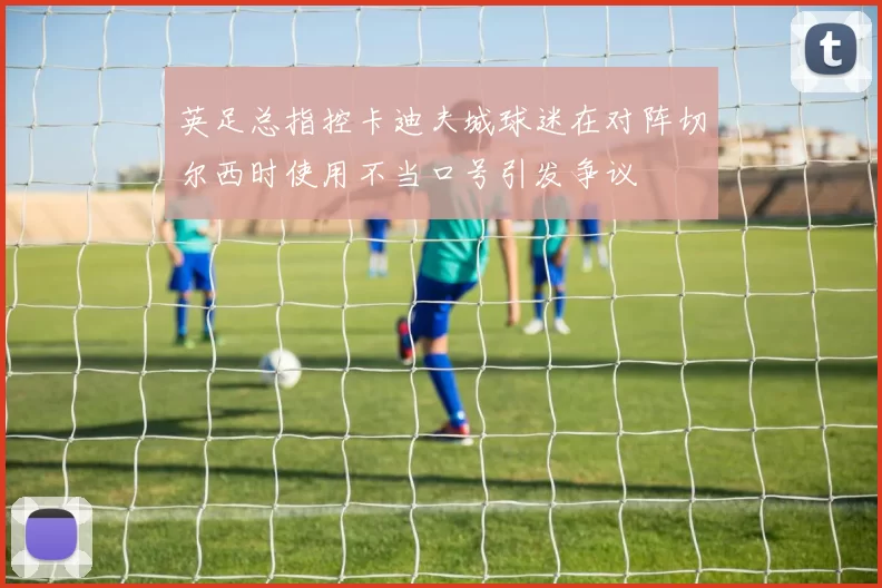 英足总指控卡迪夫城球迷在对阵切尔西时使用不当口号引发争议